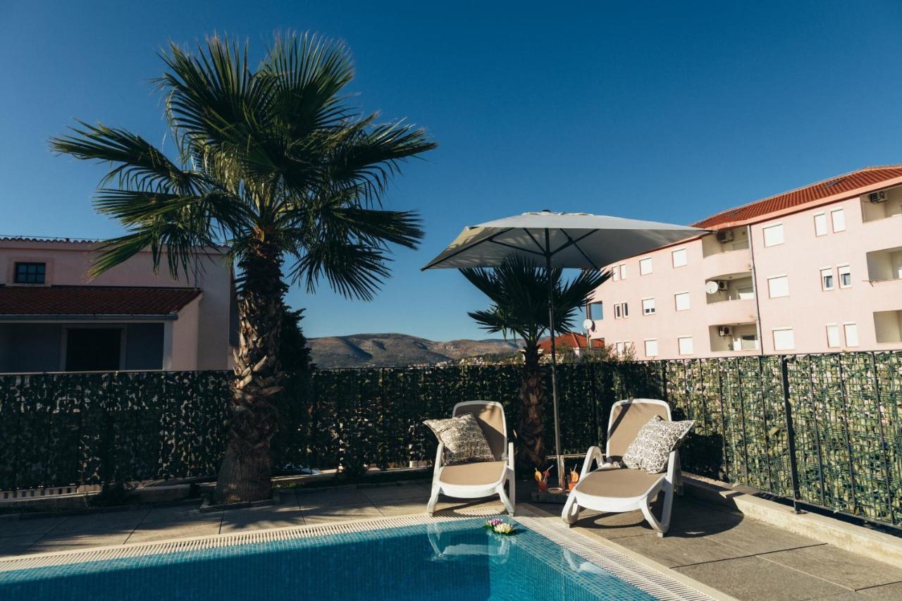 Apartment Gina Trogir Exterior photo